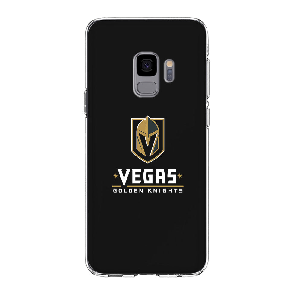 Hockey Vegas Golden Knights NHL 002 Samsung Galaxy S9 Case