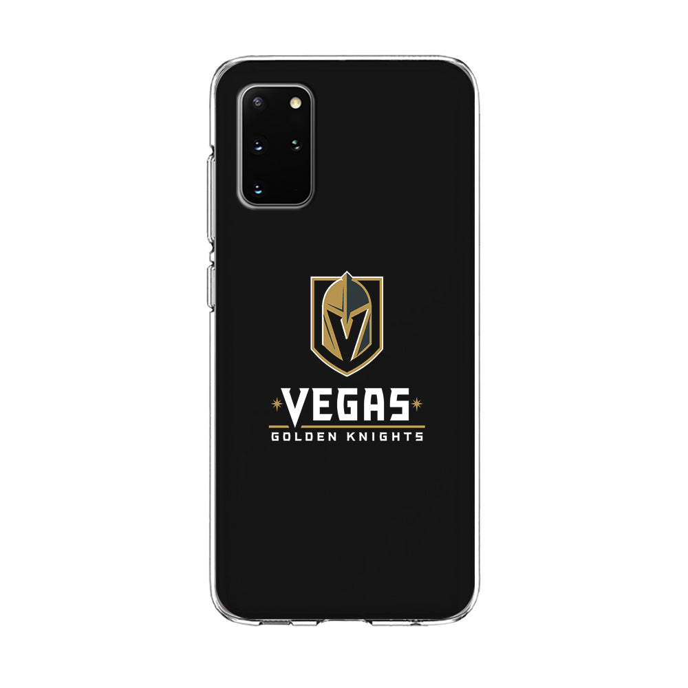 Hockey Vegas Golden Knights NHL 002 Samsung Galaxy S20 Plus Case