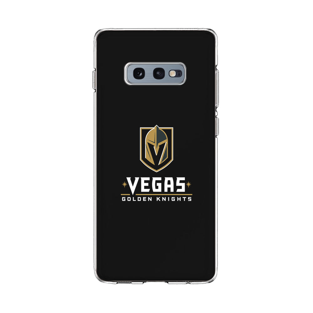 Hockey Vegas Golden Knights NHL 002 Samsung Galaxy S10E Case