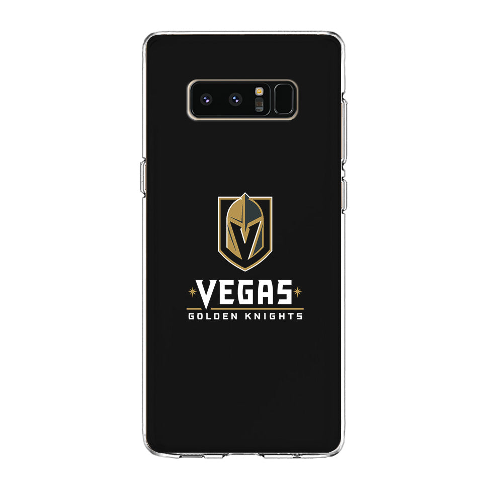 Hockey Vegas Golden Knights NHL 002 Samsung Galaxy Note 8 Case