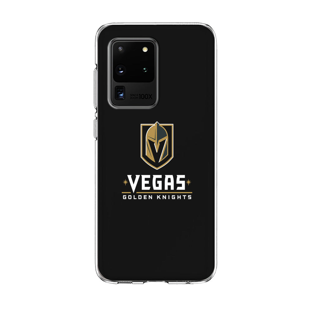 Hockey Vegas Golden Knights NHL 002 Samsung Galaxy S20 Ultra Case