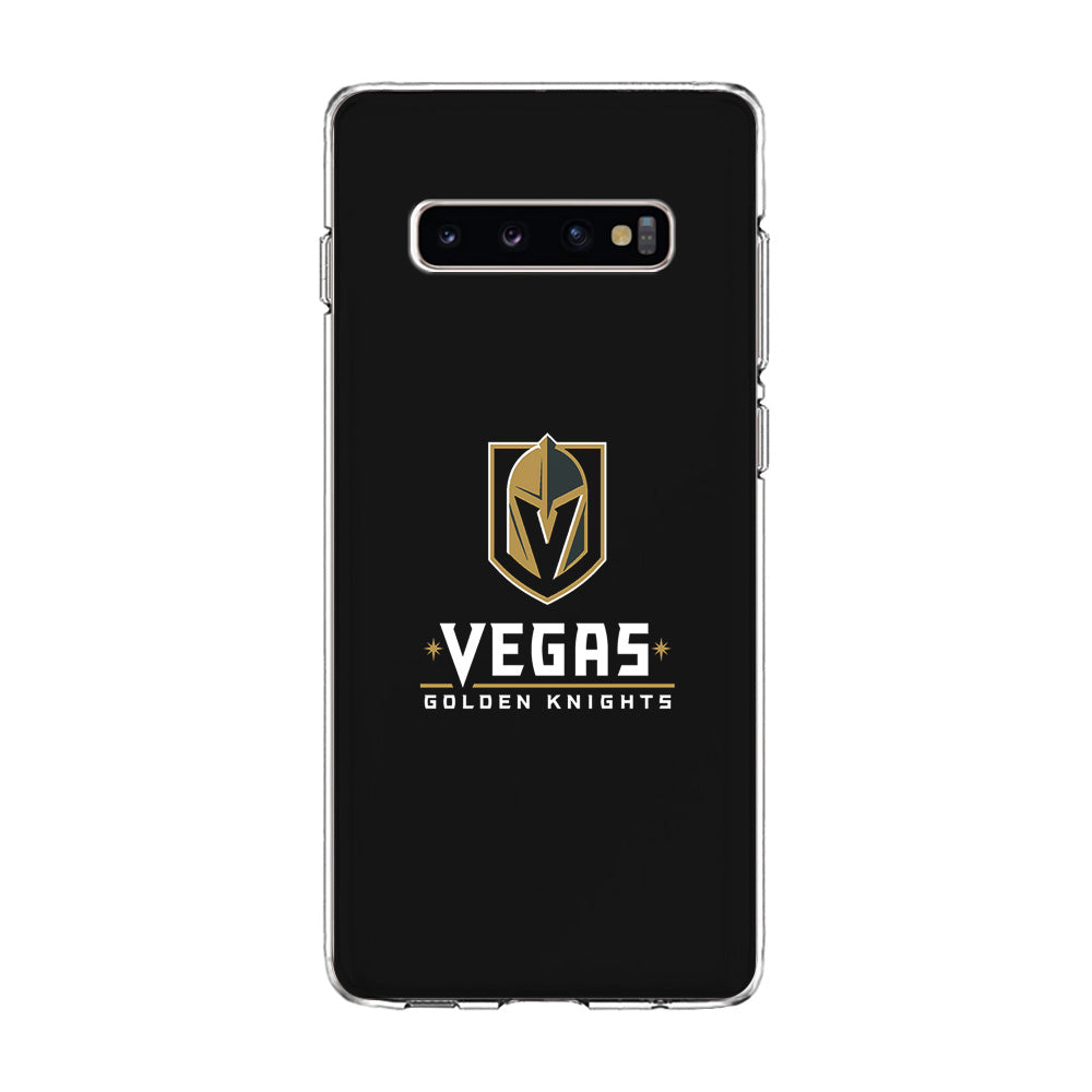 Hockey Vegas Golden Knights NHL 002 Samsung Galaxy S10 Case