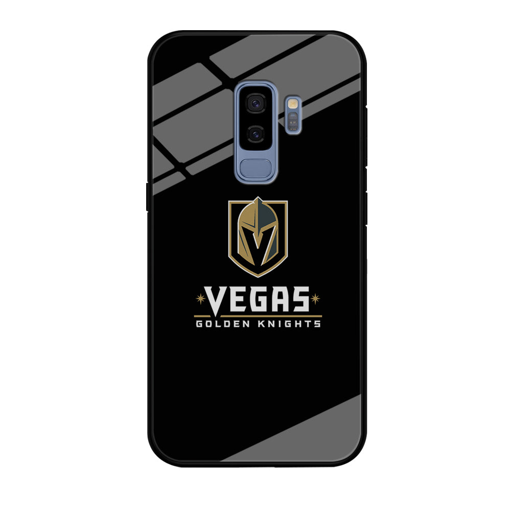 Hockey Vegas Golden Knights NHL 002 Samsung Galaxy S9 Plus Case