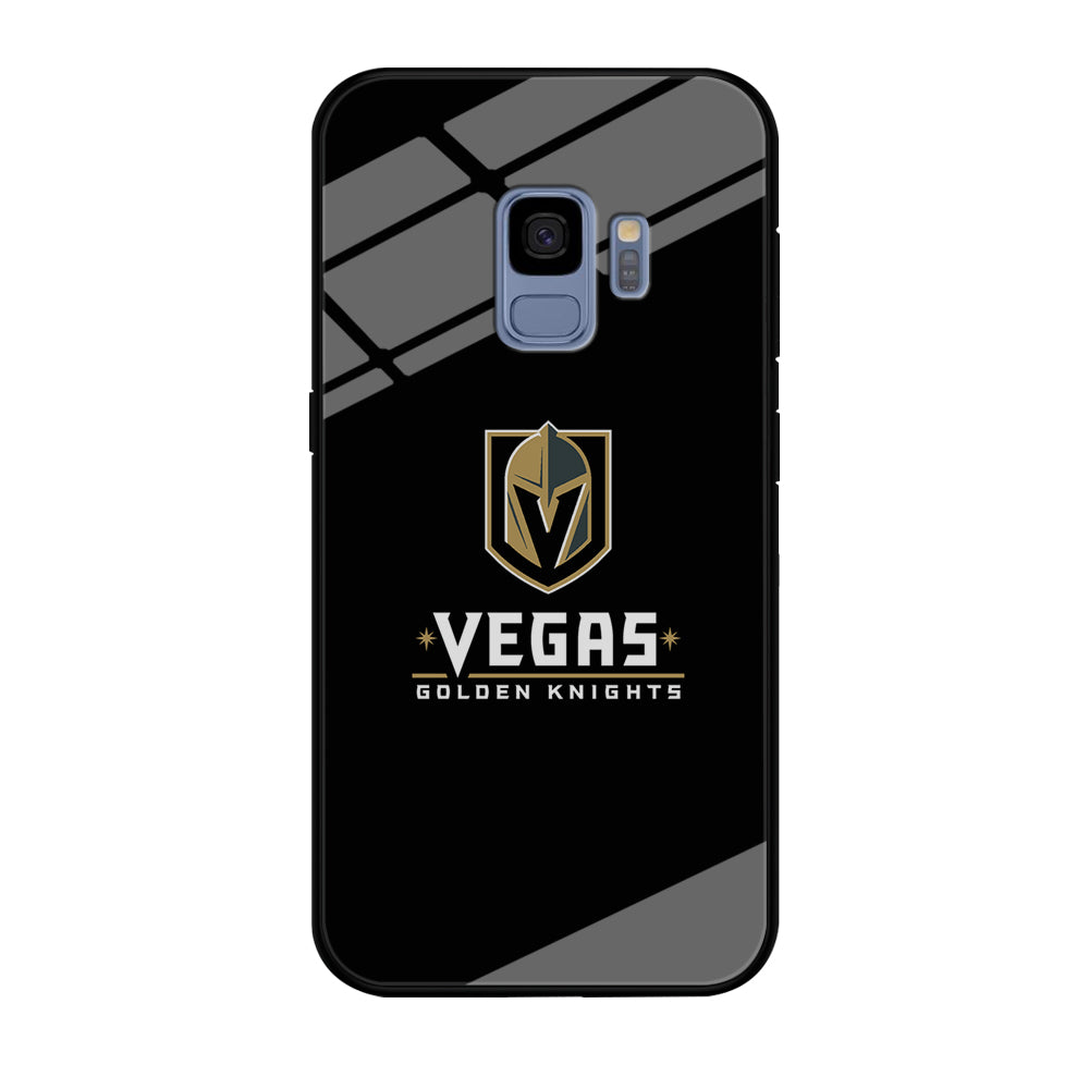 Hockey Vegas Golden Knights NHL 002 Samsung Galaxy S9 Case