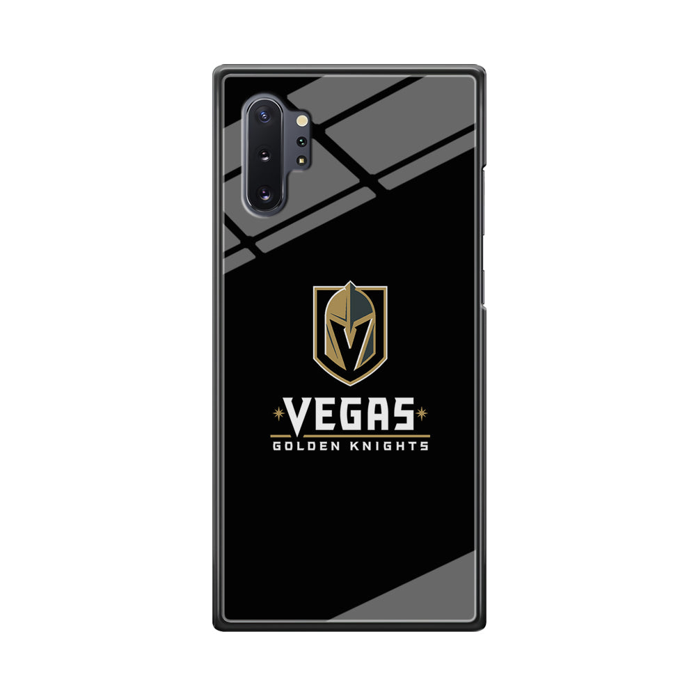 Hockey Vegas Golden Knights NHL 002 Samsung Galaxy Note 10 Plus Case