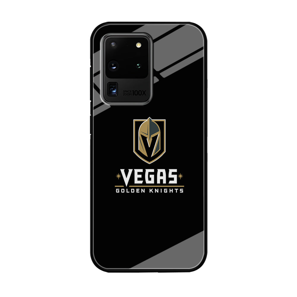 Hockey Vegas Golden Knights NHL 002 Samsung Galaxy S21 Ultra Case