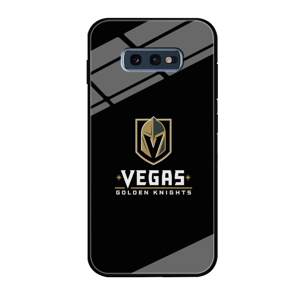 Hockey Vegas Golden Knights NHL 002 Samsung Galaxy S10E Case