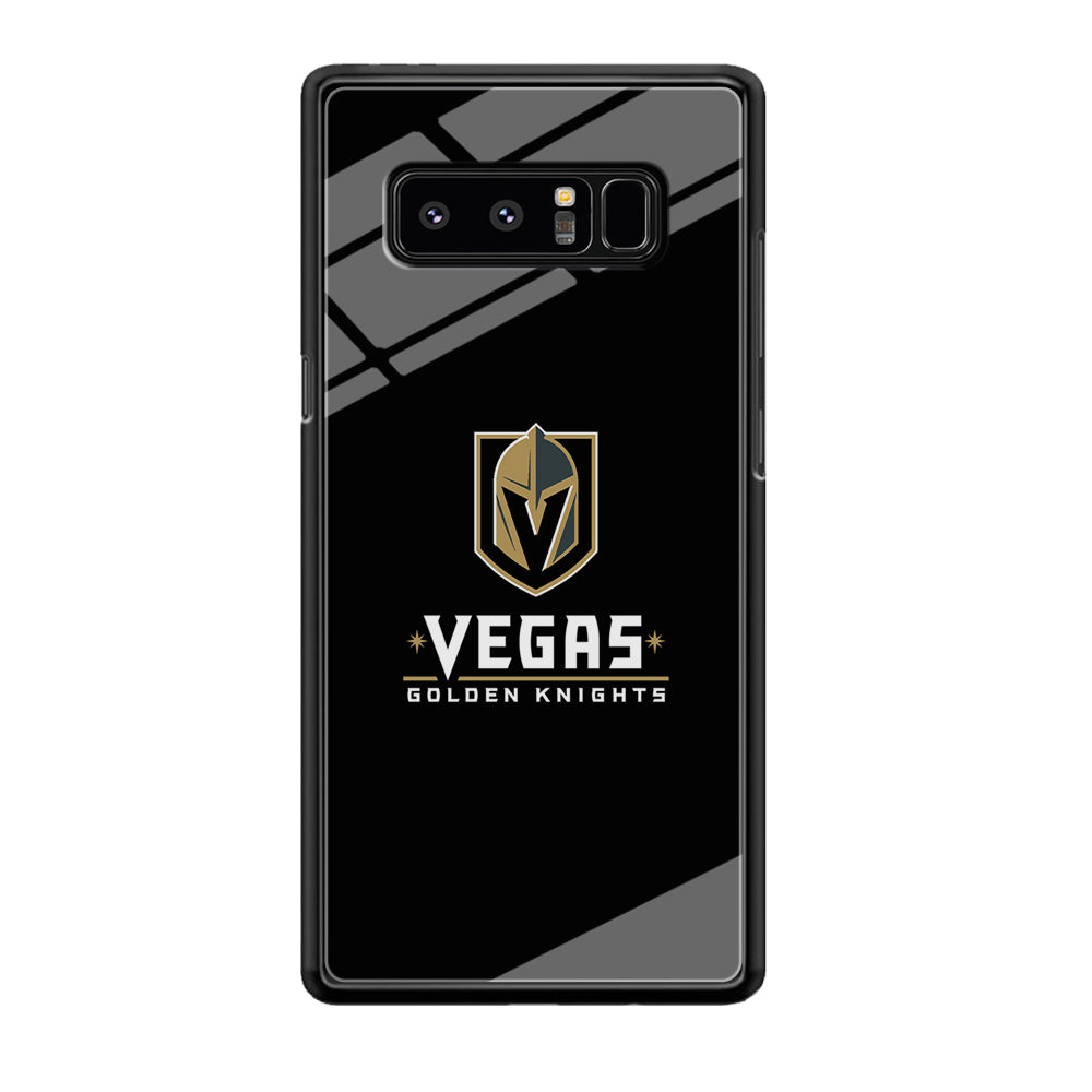 Hockey Vegas Golden Knights NHL 002 Samsung Galaxy Note 8 Case