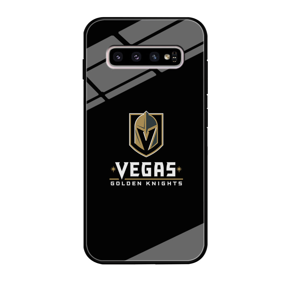 Hockey Vegas Golden Knights NHL 002 Samsung Galaxy S10 Plus Case