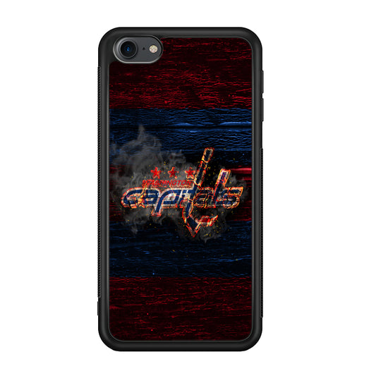 Hockey Washington Capitals NHL 001 iPod Touch 6 Case