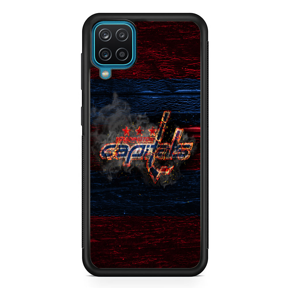 Hockey Washington Capitals NHL 001 Samsung Galaxy A12 Case