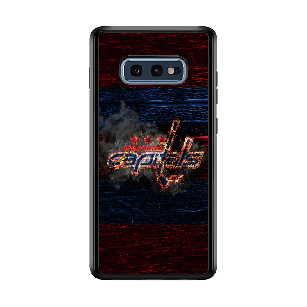 Hockey Washington Capitals NHL 001 Samsung Galaxy S10E Case