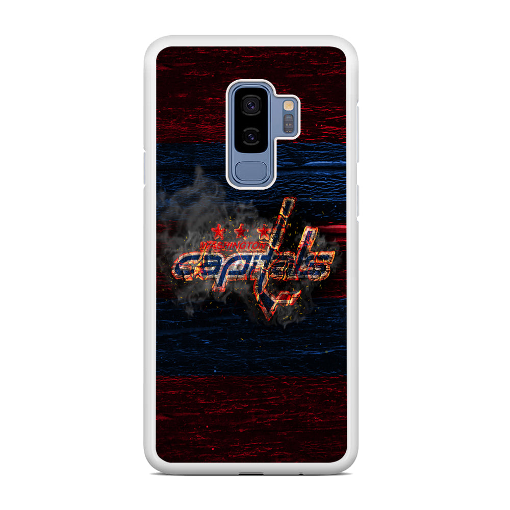 Hockey Washington Capitals NHL 001 Samsung Galaxy S9 Plus Case