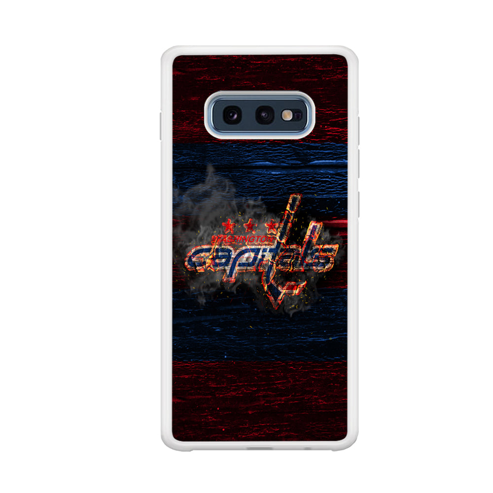 Hockey Washington Capitals NHL 001 Samsung Galaxy S10E Case