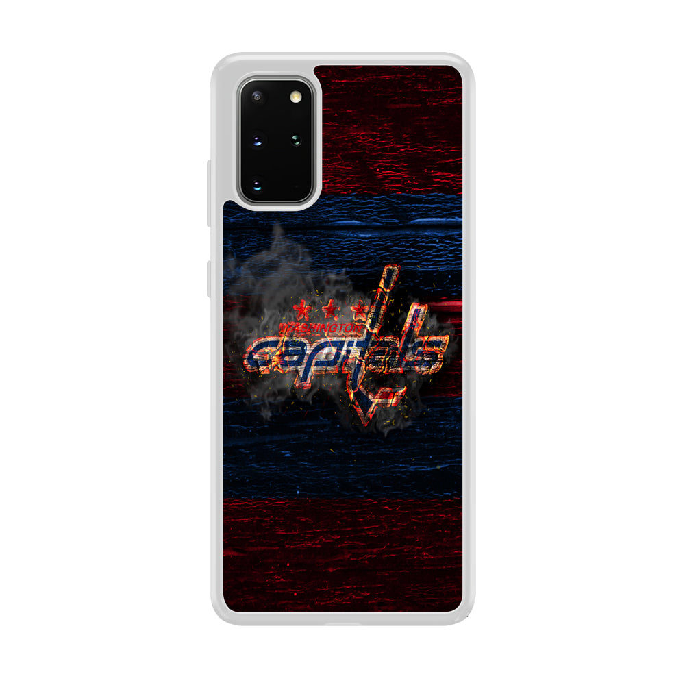 Hockey Washington Capitals NHL 001 Samsung Galaxy S20 Plus Case