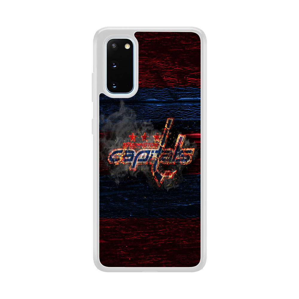 Hockey Washington Capitals NHL 001 Samsung Galaxy S20 Case