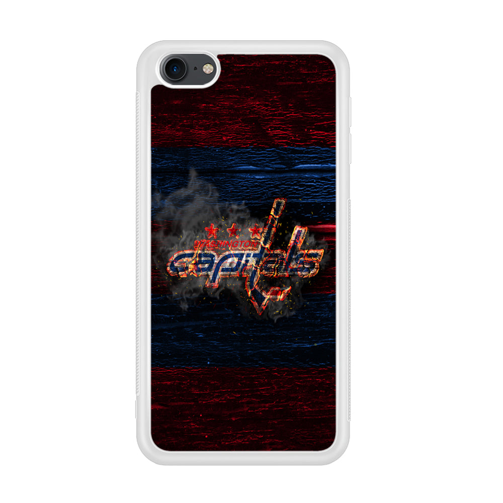 Hockey Washington Capitals NHL 001 iPod Touch 6 Case