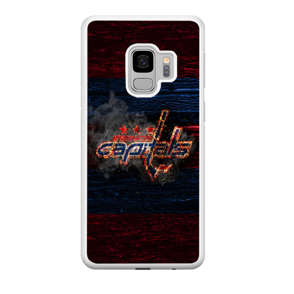 Hockey Washington Capitals NHL 001 Samsung Galaxy S9 Case