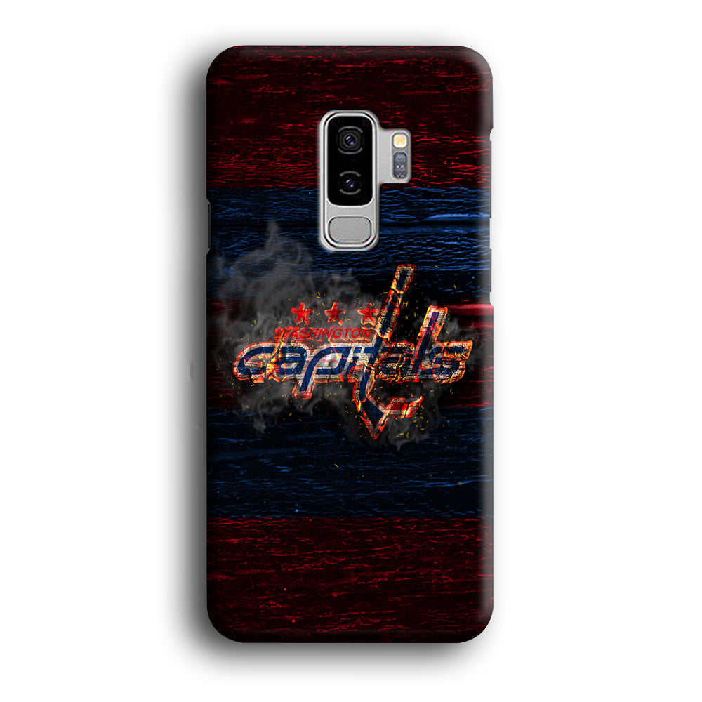 Hockey Washington Capitals NHL 001 Samsung Galaxy S9 Plus Case