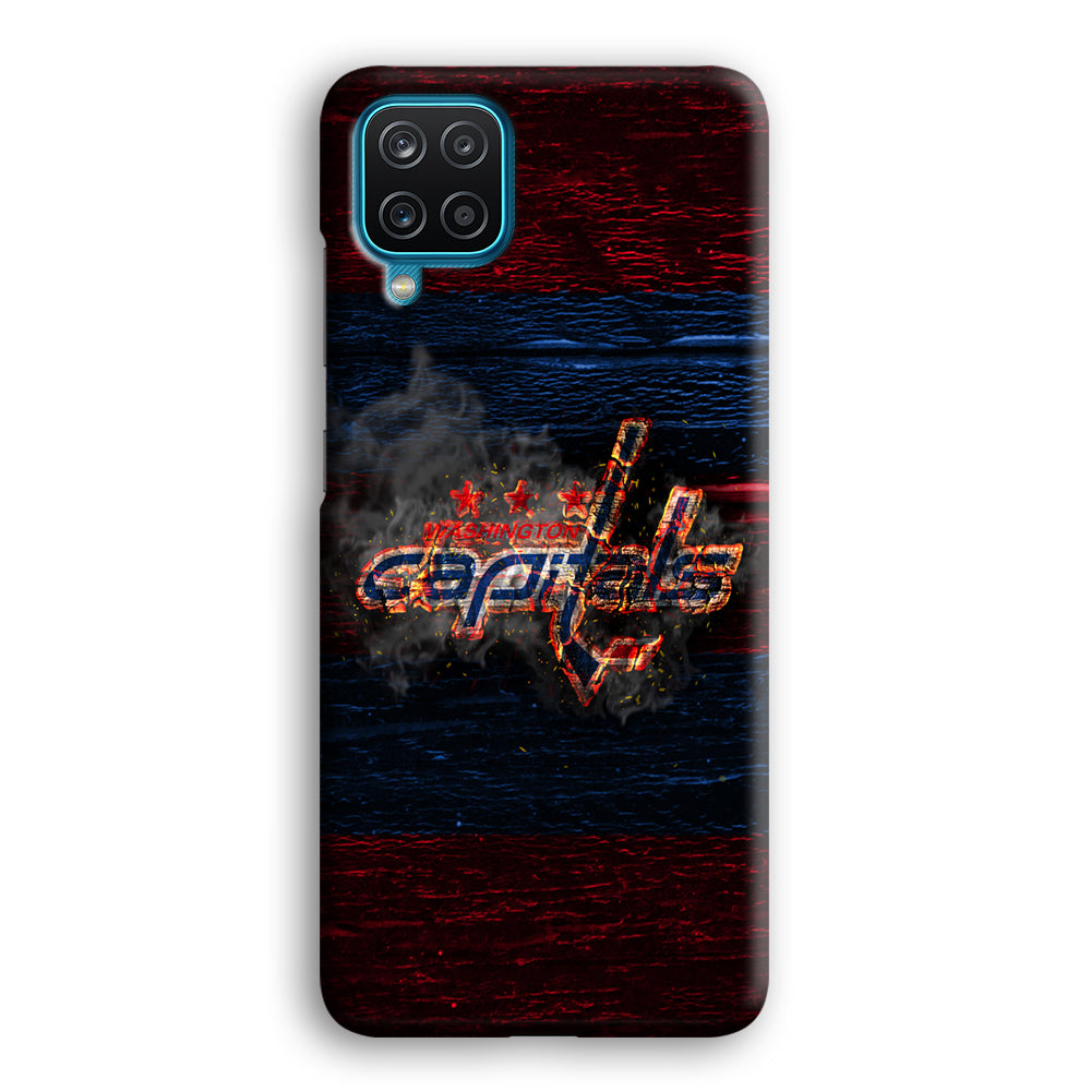 Hockey Washington Capitals NHL 001 Samsung Galaxy A12 Case