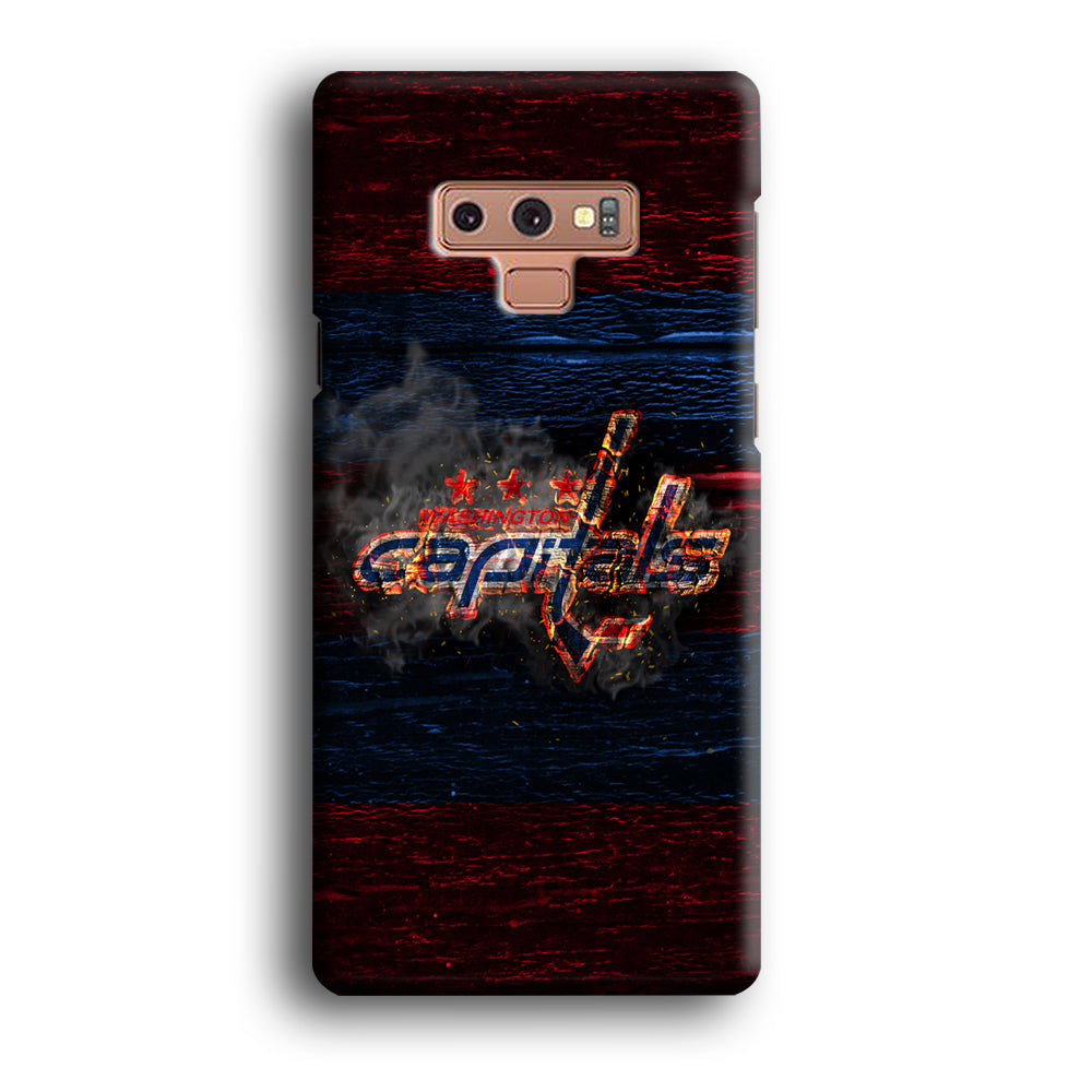 Hockey Washington Capitals NHL 001 Samsung Galaxy Note 9 Case