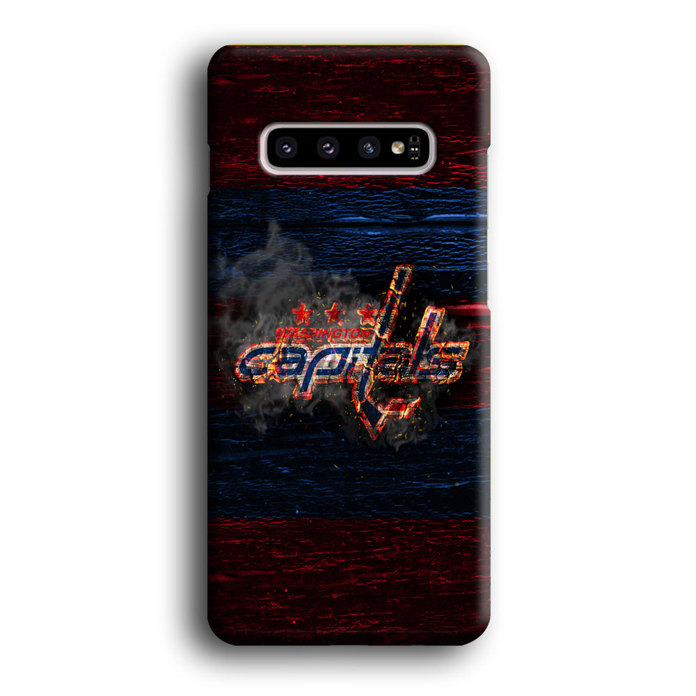 Hockey Washington Capitals NHL 001 Samsung Galaxy S10 Plus Case