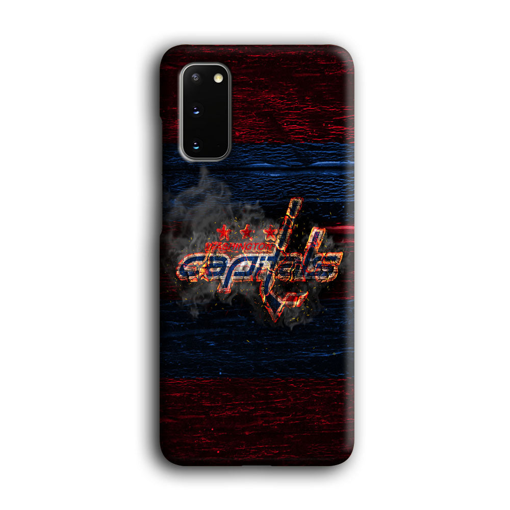 Hockey Washington Capitals NHL 001 Samsung Galaxy S20 Case