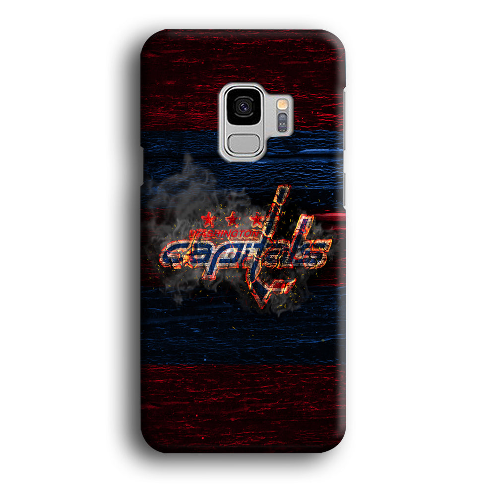 Hockey Washington Capitals NHL 001 Samsung Galaxy S9 Case