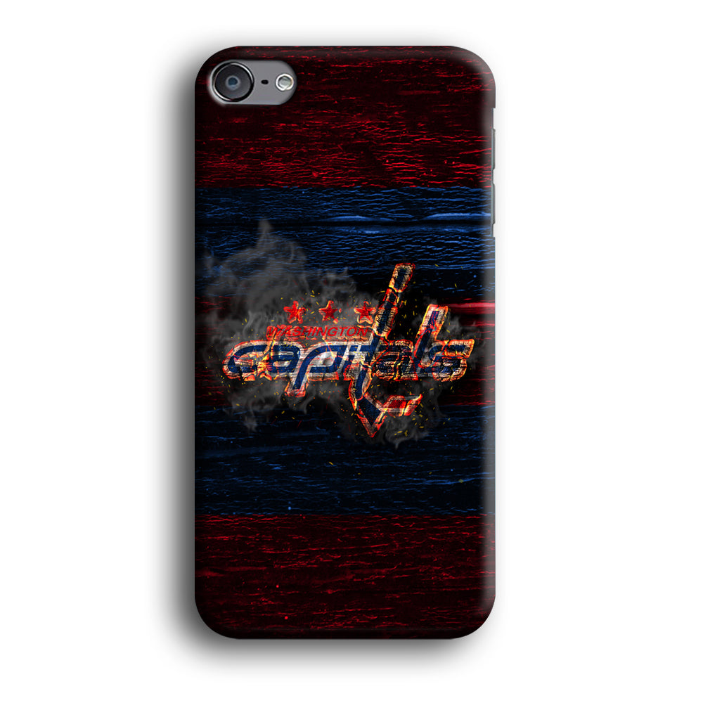 Hockey Washington Capitals NHL 001 iPod Touch 6 Case