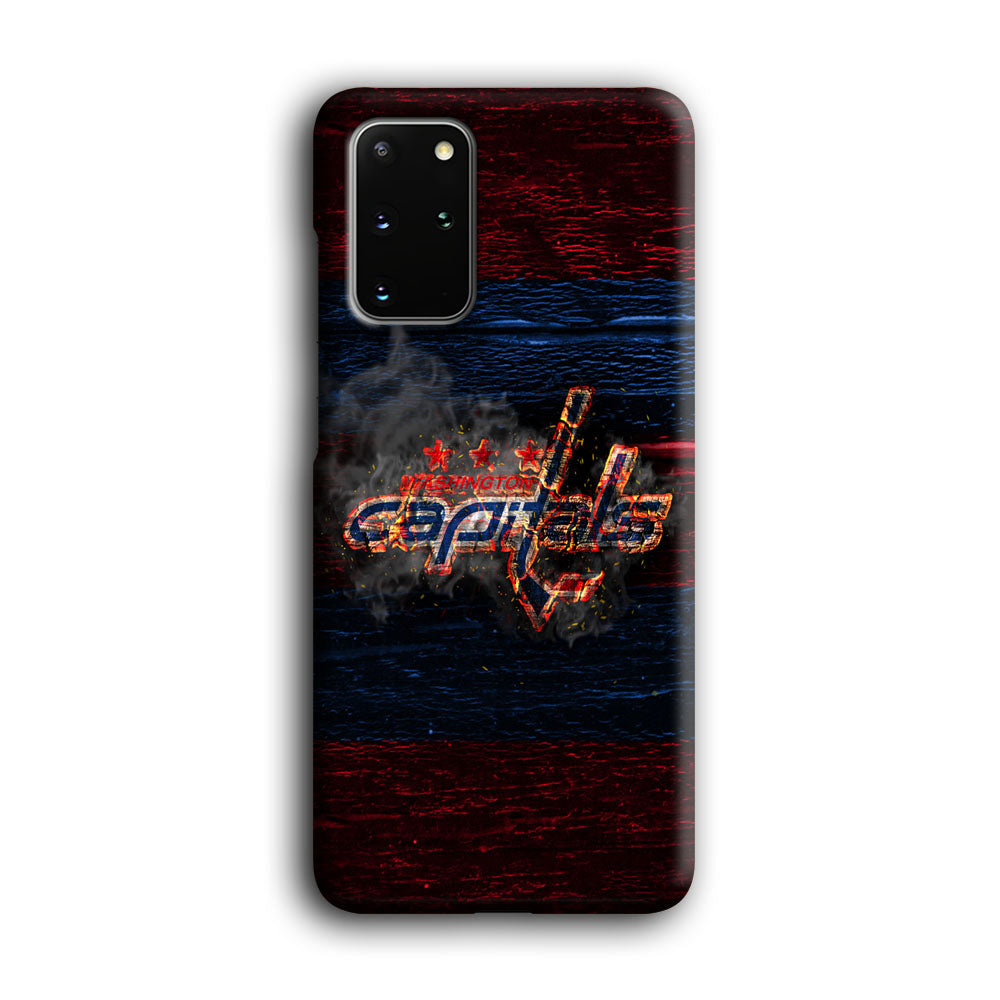 Hockey Washington Capitals NHL 001 Samsung Galaxy S20 Plus Case