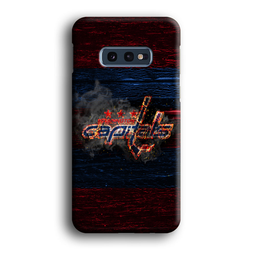 Hockey Washington Capitals NHL 001 Samsung Galaxy S10E Case