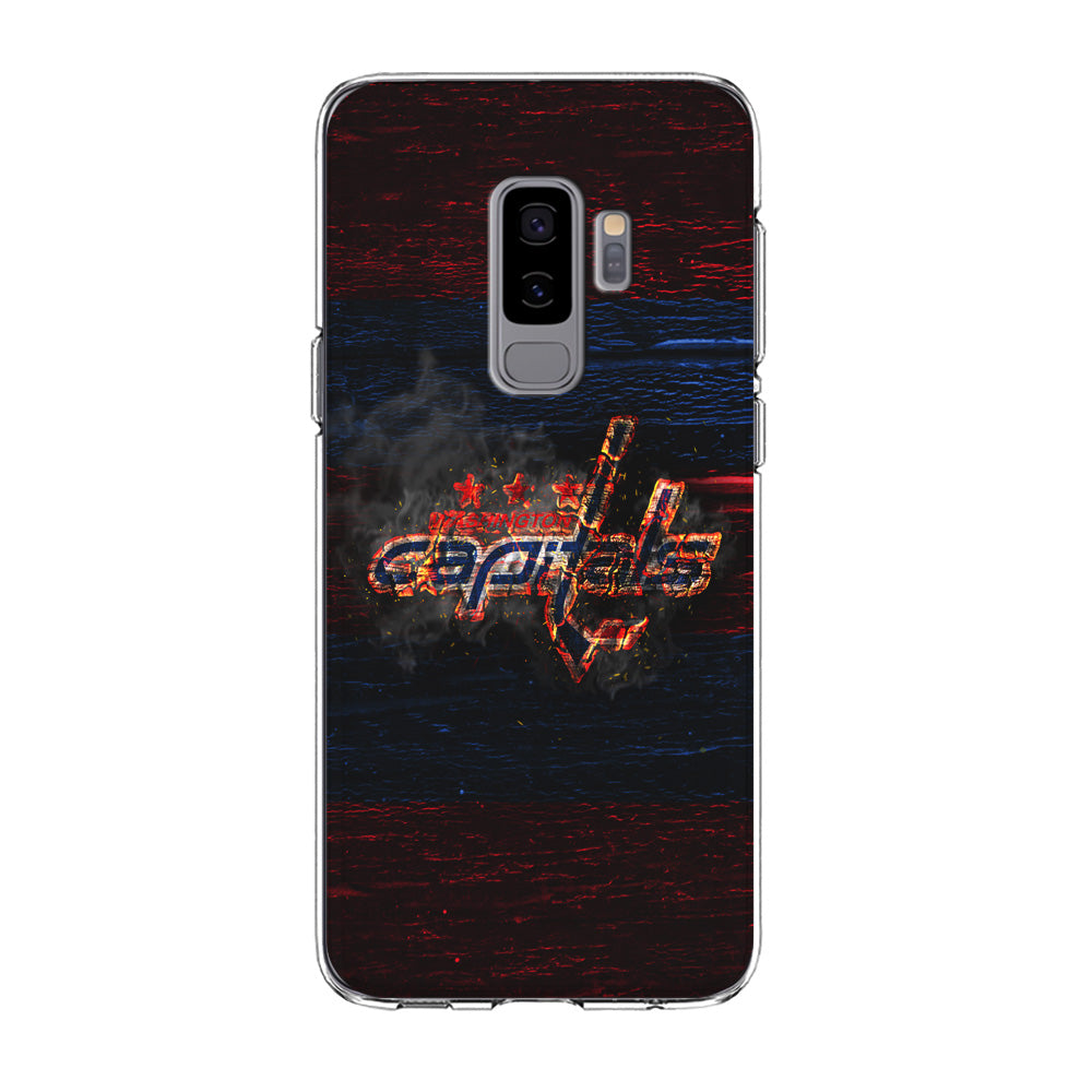 Hockey Washington Capitals NHL 001 Samsung Galaxy S9 Plus Case