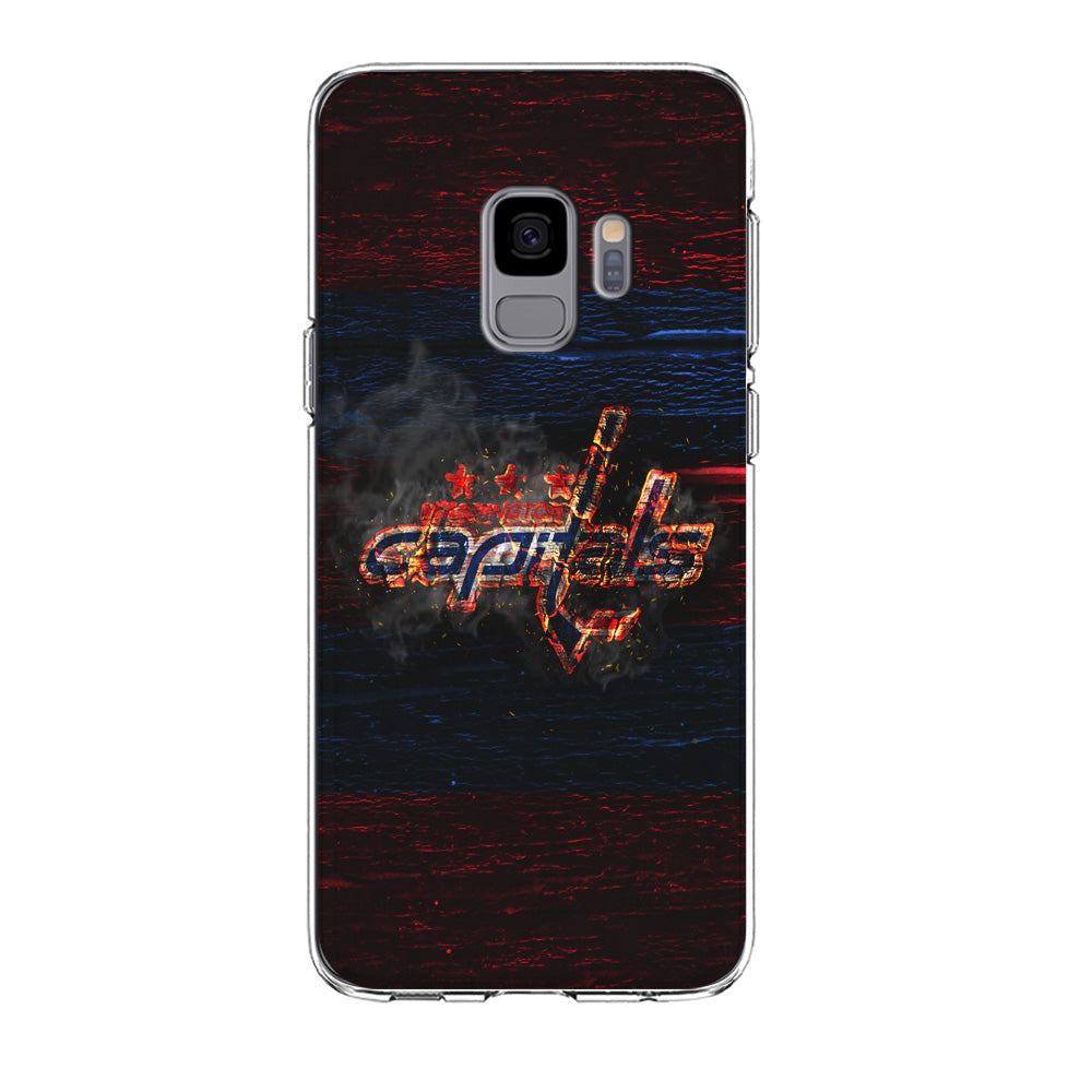 Hockey Washington Capitals NHL 001 Samsung Galaxy S9 Case