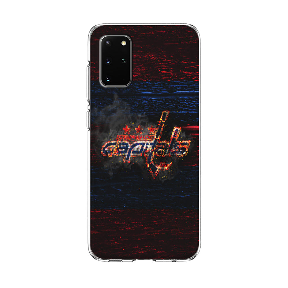 Hockey Washington Capitals NHL 001 Samsung Galaxy S20 Plus Case