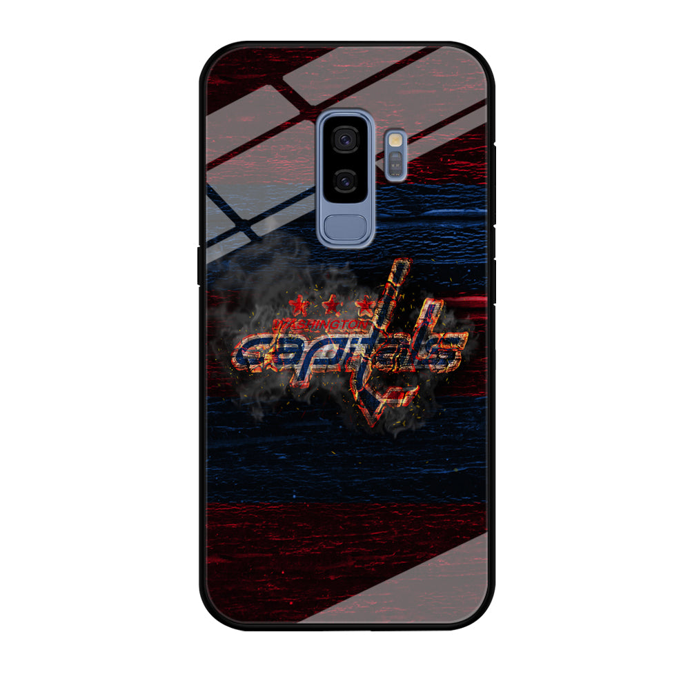 Hockey Washington Capitals NHL 001 Samsung Galaxy S9 Plus Case