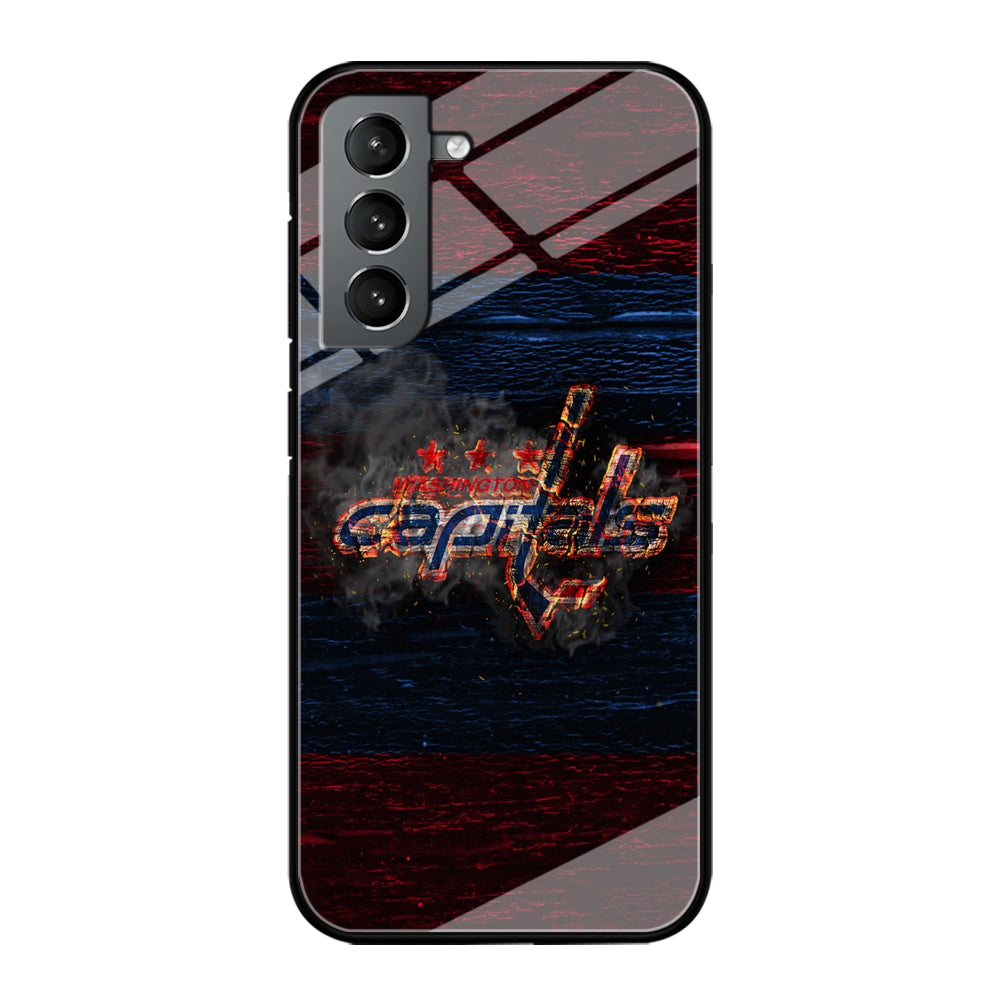 Hockey Washington Capitals NHL 001 Samsung Galaxy S21 Case