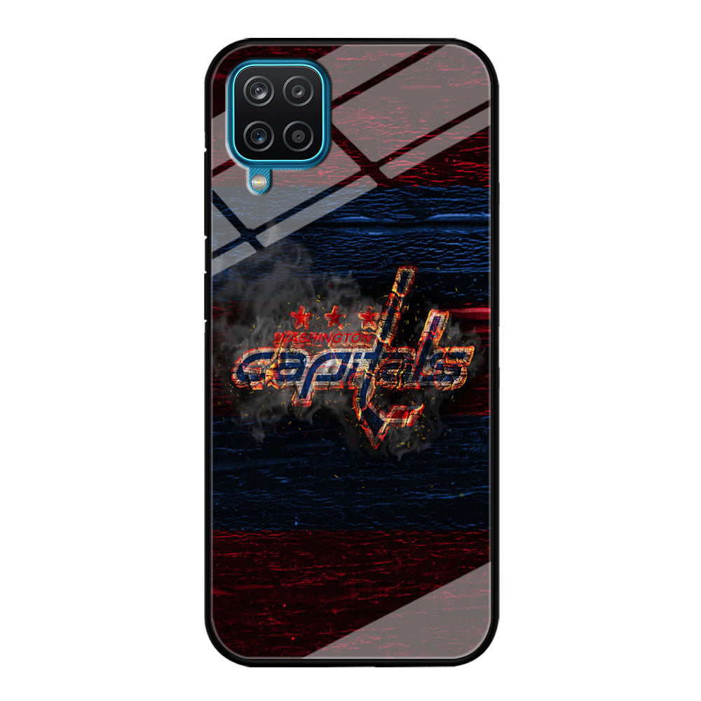 Hockey Washington Capitals NHL 001 Samsung Galaxy A12 Case