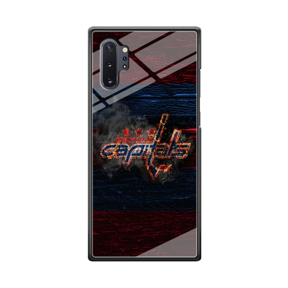 Hockey Washington Capitals NHL 001 Samsung Galaxy Note 10 Plus Case