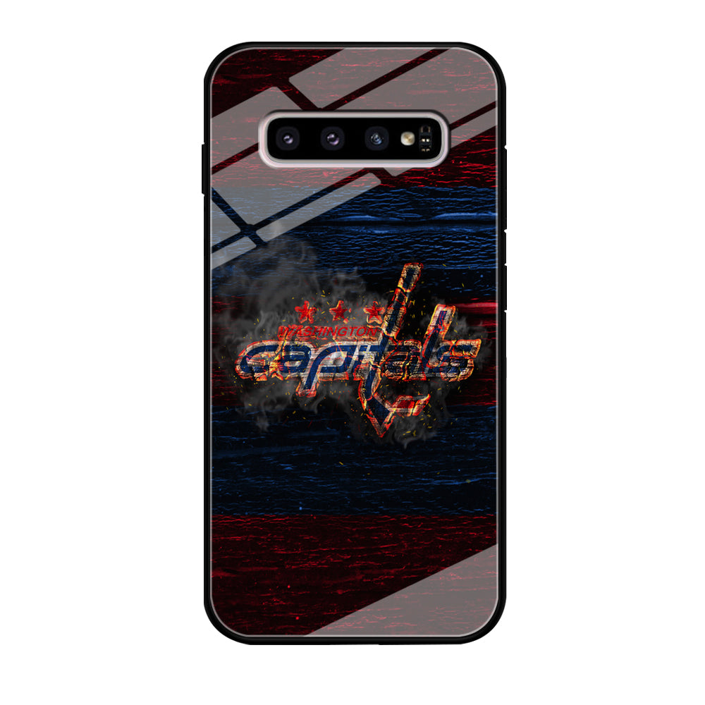 Hockey Washington Capitals NHL 001 Samsung Galaxy S10 Plus Case