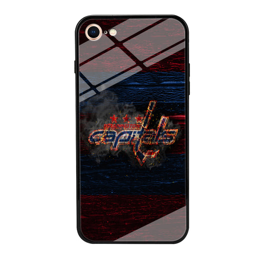 Hockey Washington Capitals NHL 001 iPhone SE 2020 Case