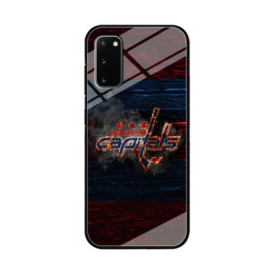 Hockey Washington Capitals NHL 001 Samsung Galaxy S20 Case