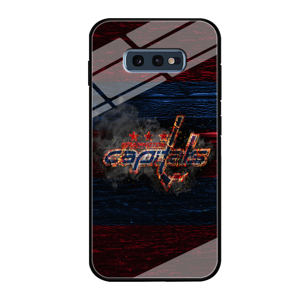 Hockey Washington Capitals NHL 001 Samsung Galaxy S10E Case