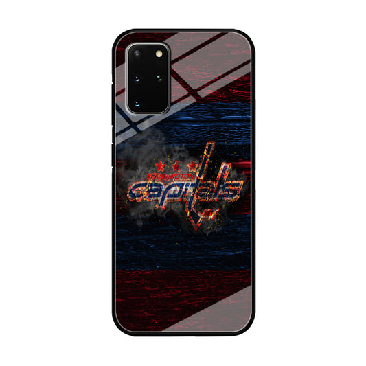 Hockey Washington Capitals NHL 001 Samsung Galaxy S20 Plus Case