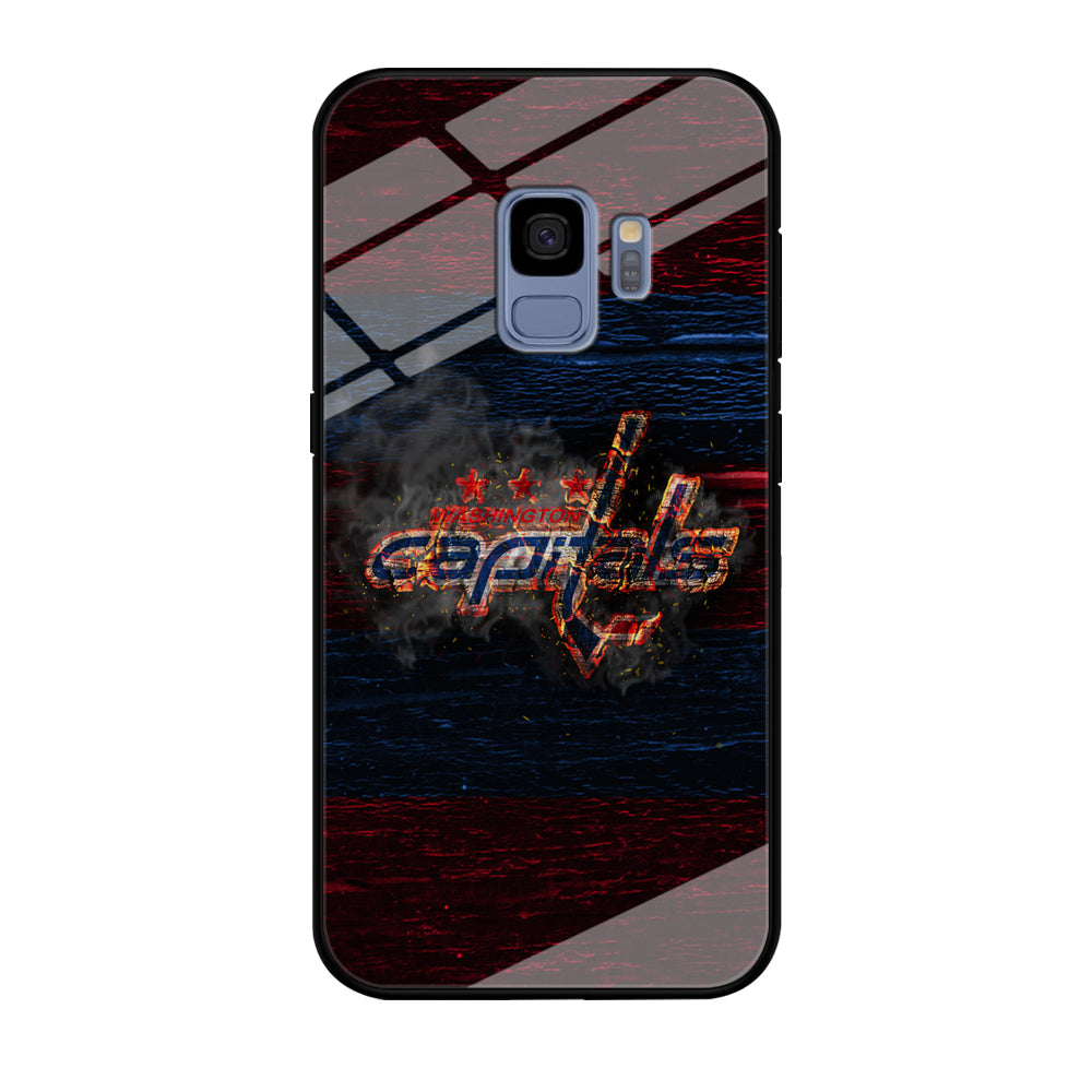 Hockey Washington Capitals NHL 001 Samsung Galaxy S9 Case