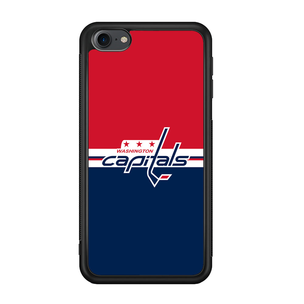 Hockey Washington Capitals NHL 002 iPod Touch 6 Case