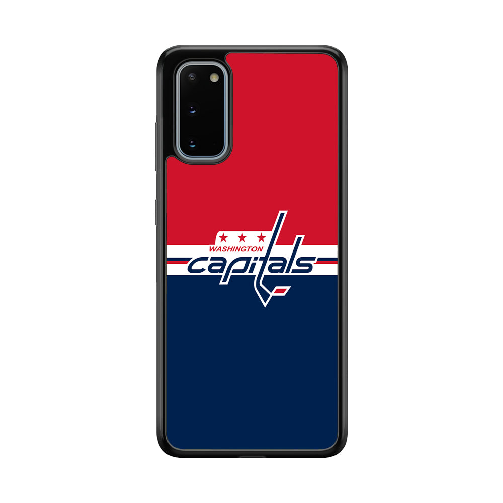 Hockey Washington Capitals NHL 002 Samsung Galaxy S20 Case