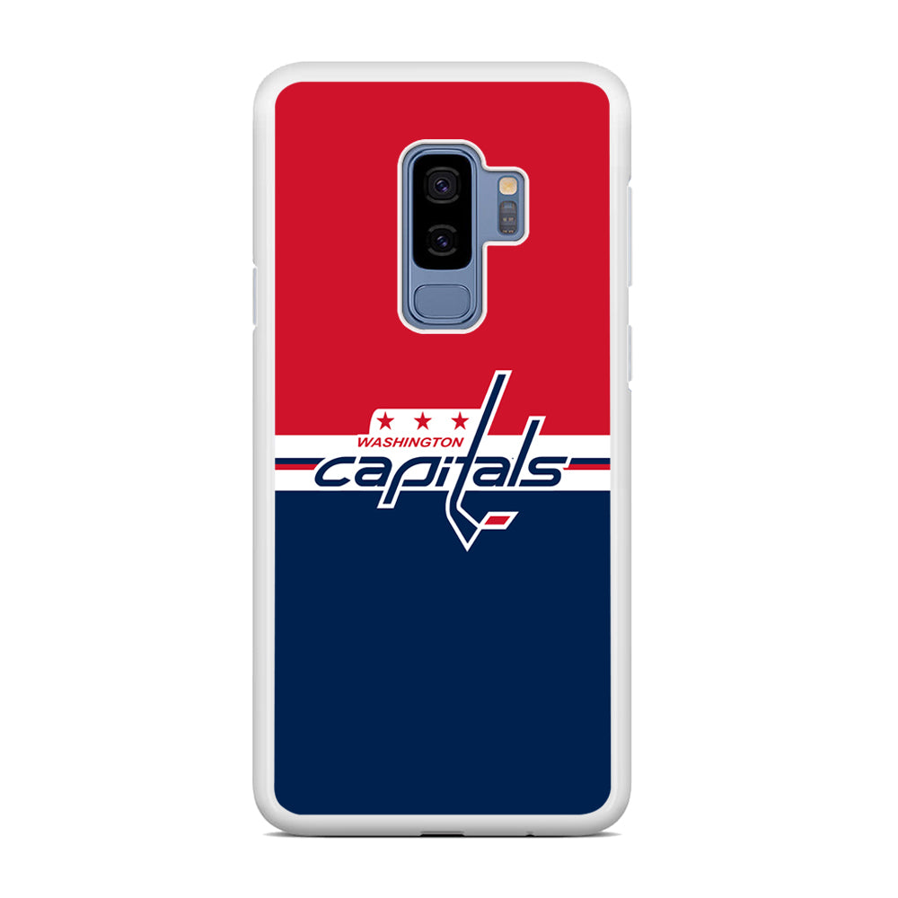 Hockey Washington Capitals NHL 002 Samsung Galaxy S9 Plus Case