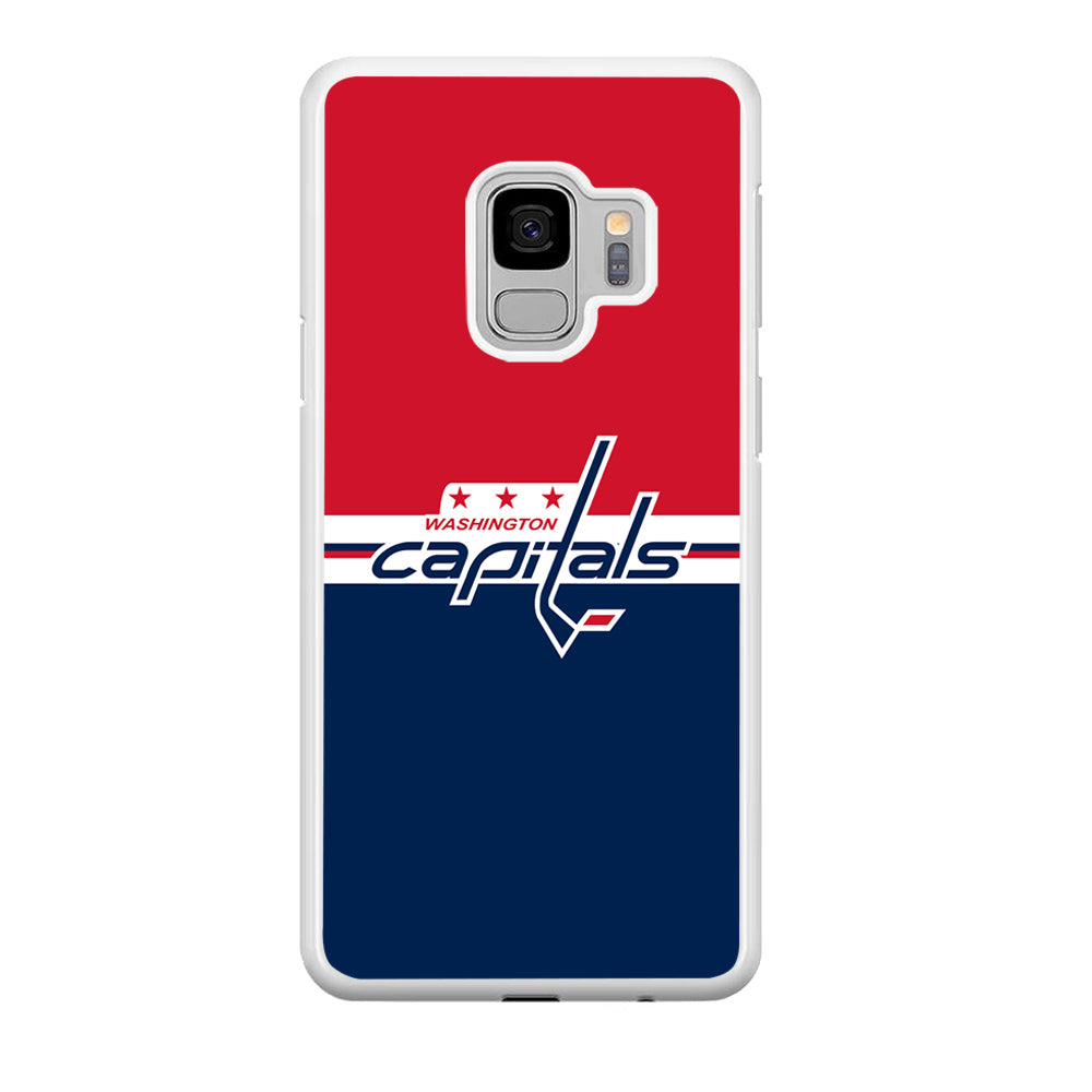 Hockey Washington Capitals NHL 002 Samsung Galaxy S9 Case