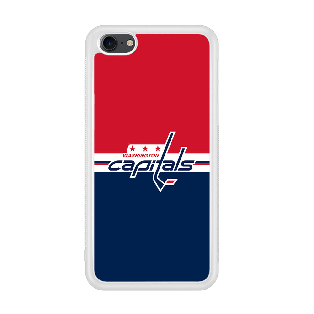 Hockey Washington Capitals NHL 002 iPod Touch 6 Case