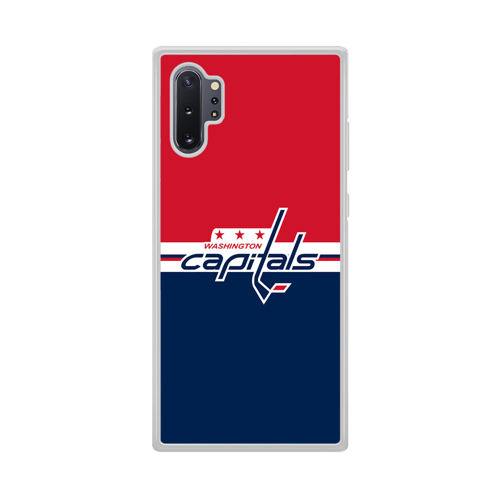 Hockey Washington Capitals NHL 002 Samsung Galaxy Note 10 Plus Case